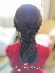 -双双化妆造型工作室