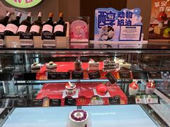 -巴黎贝甜·生日蛋糕(环球中心店)