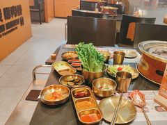 -闻老头·菊花炭烤肉(佛山首店)
