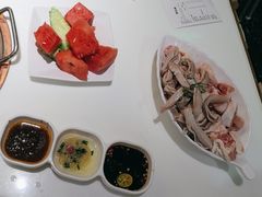 -洪氏嗨捞·猪肚鸡火锅(阳光天地店)