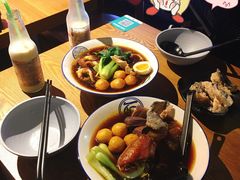 -無牌小范·香港明星美食