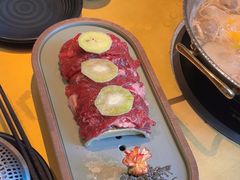 -手选潮汕鲜牛肉火锅(二七广场店)