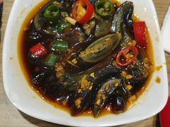 -牛吃草牛杂面(天一店)