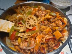 -黄记煌三汁焖锅(顺义华联店)