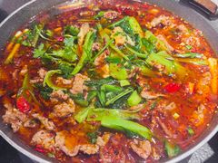 -万重锦·人文川菜馆(骡马市店)