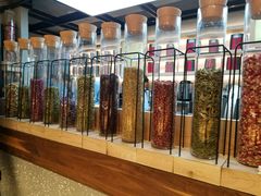 -LELECHA乐乐茶(上海五角场万达广场店)