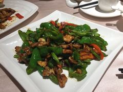 农家小炒肉饭-锦粤宫·精致粤菜(深圳北站店)