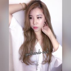 点击看大图 -Godhands美发设计沙龙