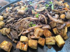 -老周炒拨拉(甘州总店)