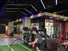 -UP健身私教馆(海岸城店)