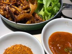 -亮欢寨快活林 酸汤鱼(仁怀店)