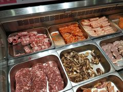-非烤勿扰自助烤肉海鲜火锅(凤岗沃尔玛店)