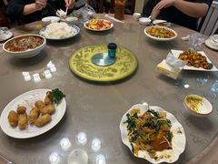 -金牌餐厅·天津菜·八珍豆腐·老爆三(瓷房子店)