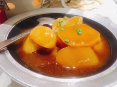 酱汁萝卜-旺顺阁·北京菜(北辰上品+)