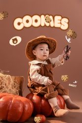 -小鬼当佳儿童摄影(河北保定店)