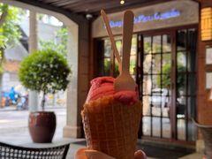 -Le Comptoir de Pierre Gagnaire