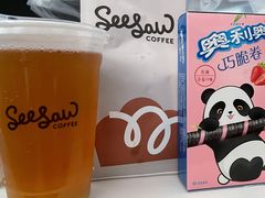 -Seesaw Coffee(苏州中心店)