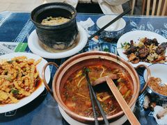 -云南李记罐罐米线饵丝小吃(汉中门金鹰店)