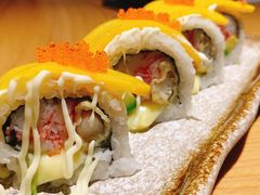 -松岛日本料理(汾江路店)