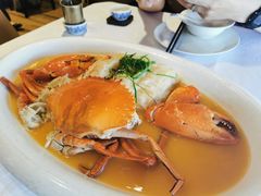 鸡油花雕肉蟹陈村粉-黄但记老店·陈村粉食府