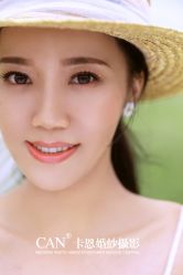 -卡恩婚纱摄影(桥梓口店)