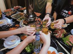 -燚青春东北泥炉烤肉(百合店)