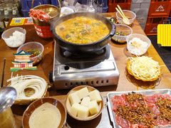 -黔有有贵州酸汤夺夺粉火锅(五味十字店)