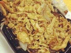 -天津外国语大学（马场道校区）食堂