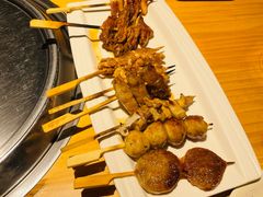 -土大力韩式烤肉料理(和平路店)