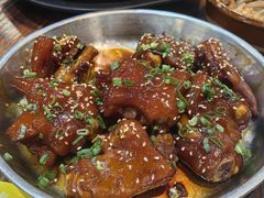 葱花猪手-农汤老店(顺联公园里店)
