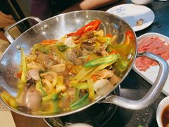 牛杂锅仔-洪长兴(云南南路店)