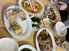 -车头老二大排档