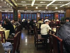 大堂-绿波廊(豫园店)