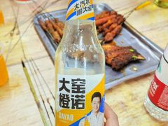 -眼镜烧烤(吉庆街店)