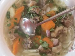 -马白开来特色羊排揪片子  (总店)