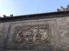 -晋祠公园