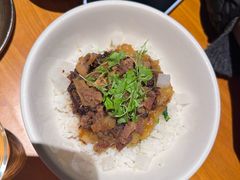 干巴菌土豆泥辣牛肉饭-SHAN山(前滩太古里店)