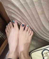 -七月美睫 美甲