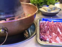 热切羊肉-月圆火锅(宁海东路二店)