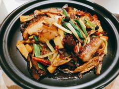雅笋炒老腊肉-渝湘江南(律纬路店)