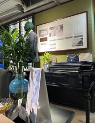 -BRANS PORO布朗斯伯勒西装高级定制·瑞璞西装(金陵店)