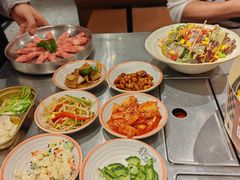 -朴太院·朝鲜族炭火烤肉(民乐园总店)