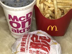 -麦当劳(塘厦蛟坪路DT店)