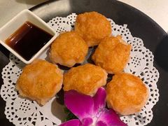 顺德煎虾饼-顺峰顺水顺德菜(第一百货店)
