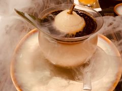 葛仙米雪燕冻清梨-明阁