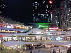 -喜茶(深圳福田星河COCO Park店)