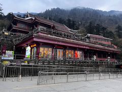 -峨眉山风景名胜区