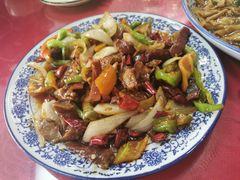 -有家驴肉黄面(敦煌店)