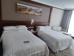 -南京金丝利喜来登酒店