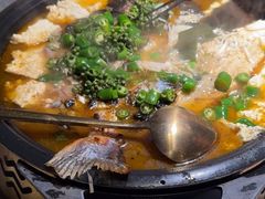 -探鱼·鲜青椒爽麻烤鱼(北京路天河城店)